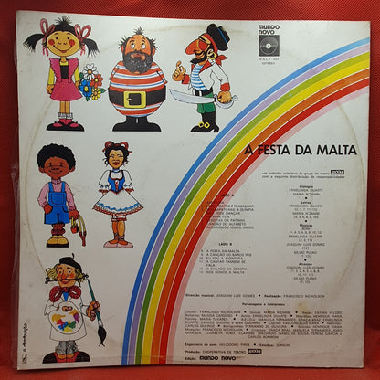 Grupo Adoque – A Festa Da Malta