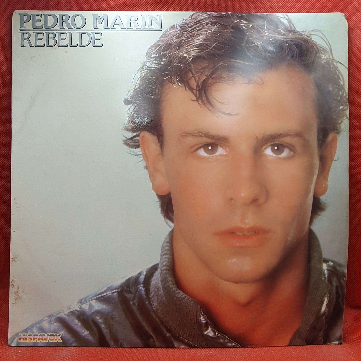 Pedro Marin – Rebelde