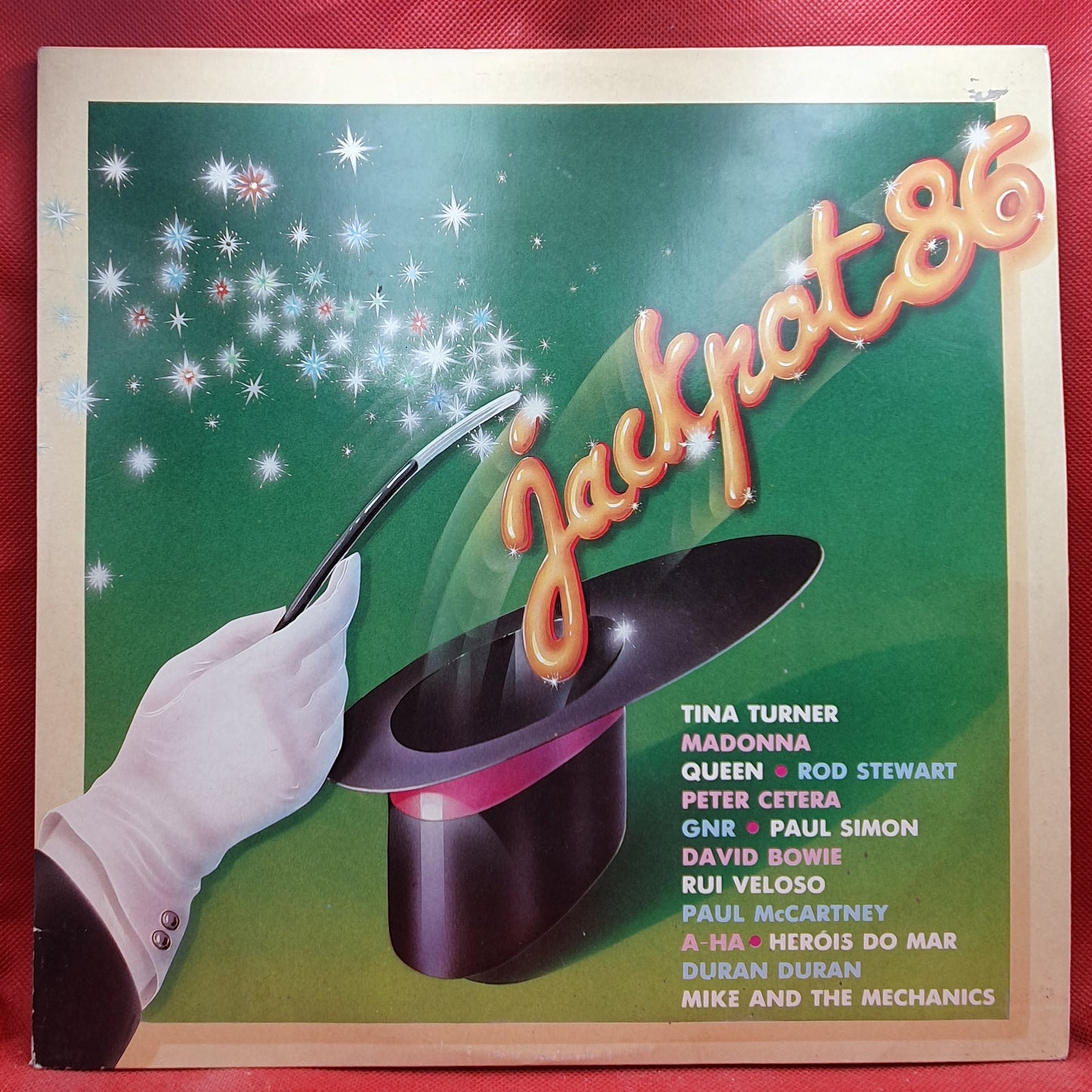 Various – Jackpot 86