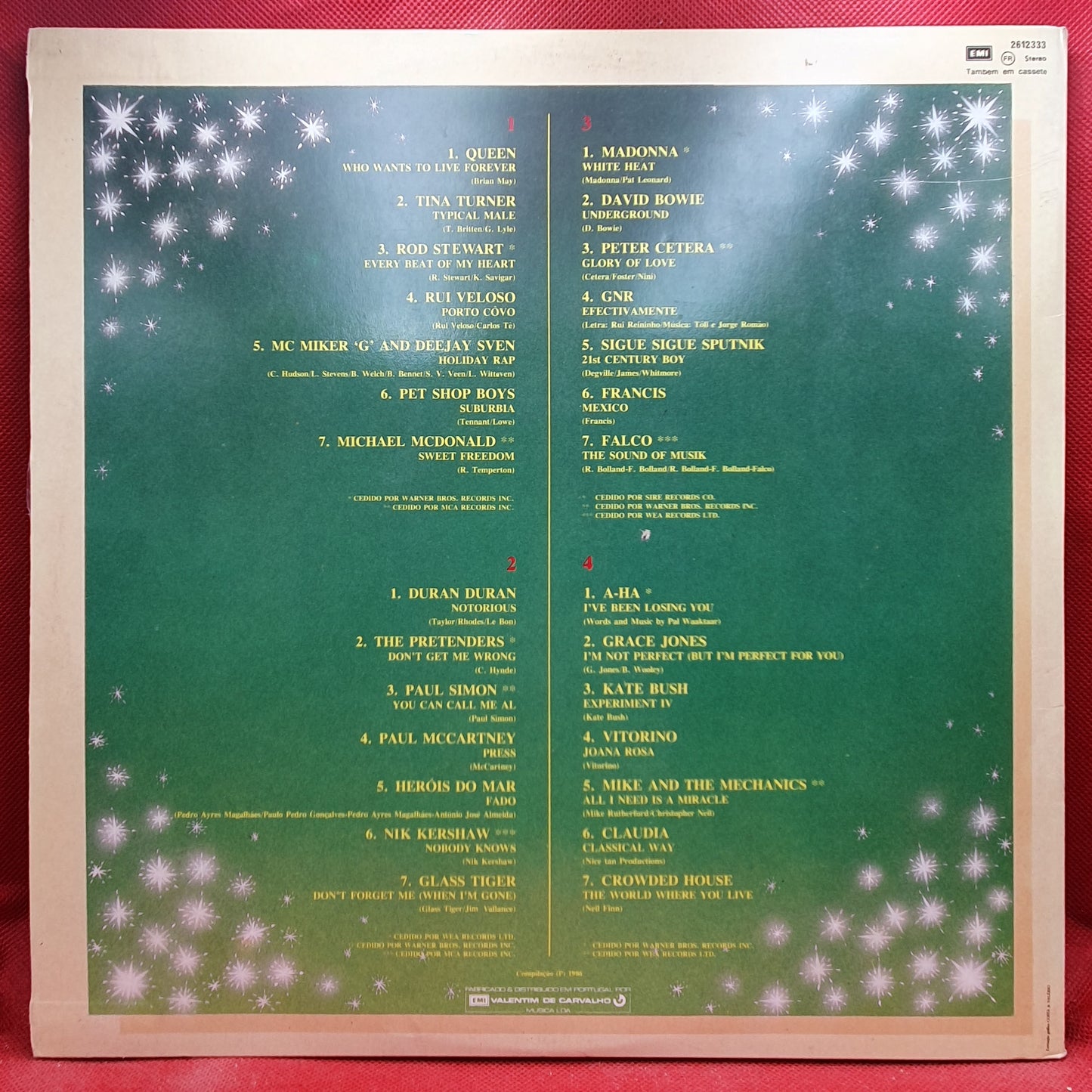 Various – Jackpot 86