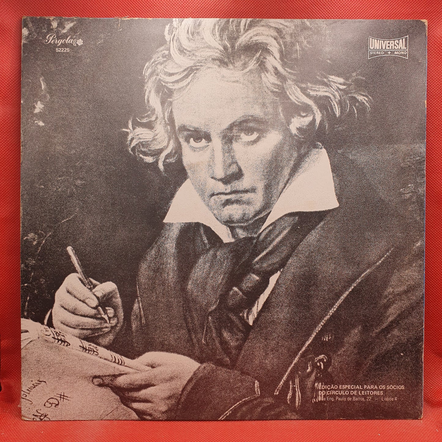 Von Karajan - Dirige Sinfonias De Beethoven 3ª Sinfonia "Heróica"