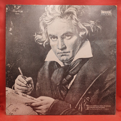 Von Karajan - Dirige Sinfonias De Beethoven 3ª Sinfonia "Heróica"