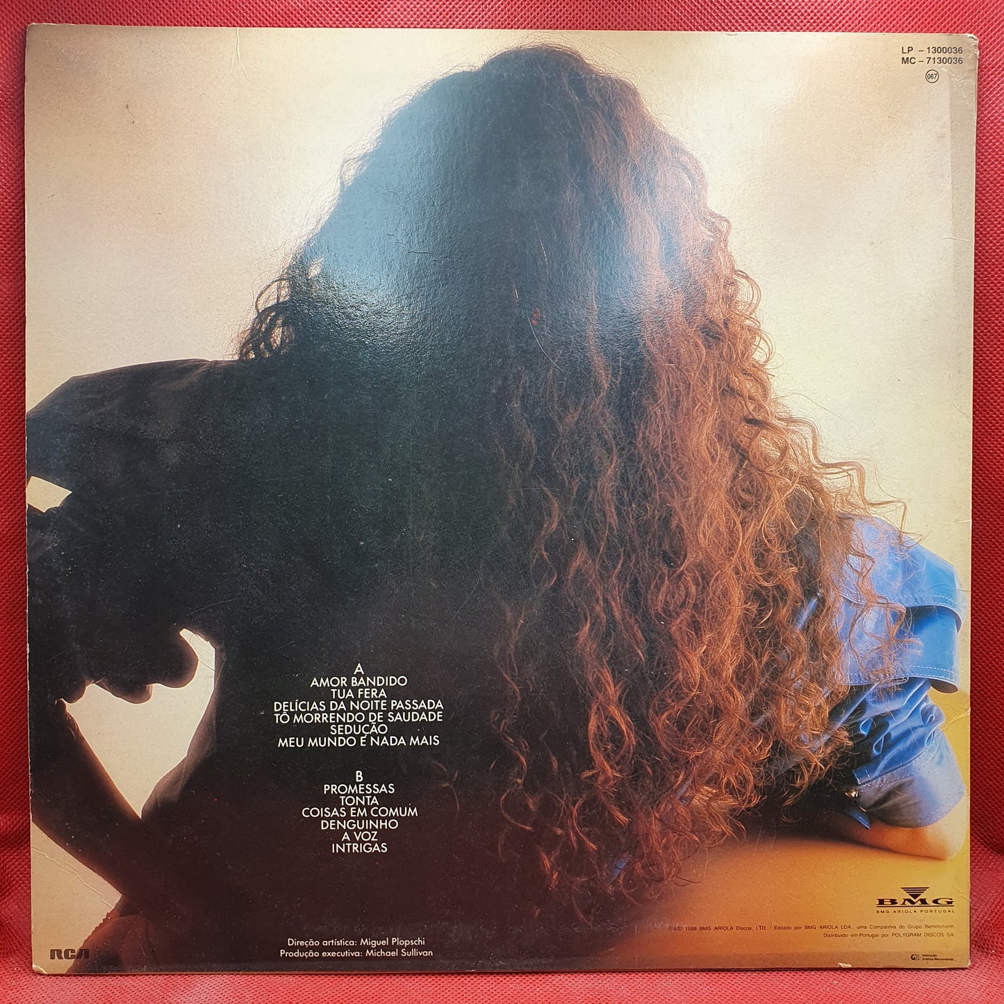 Joanna – Amor Bandido