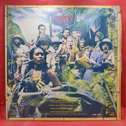 Kid Creole And The Coconuts – Off The Coast Of Me