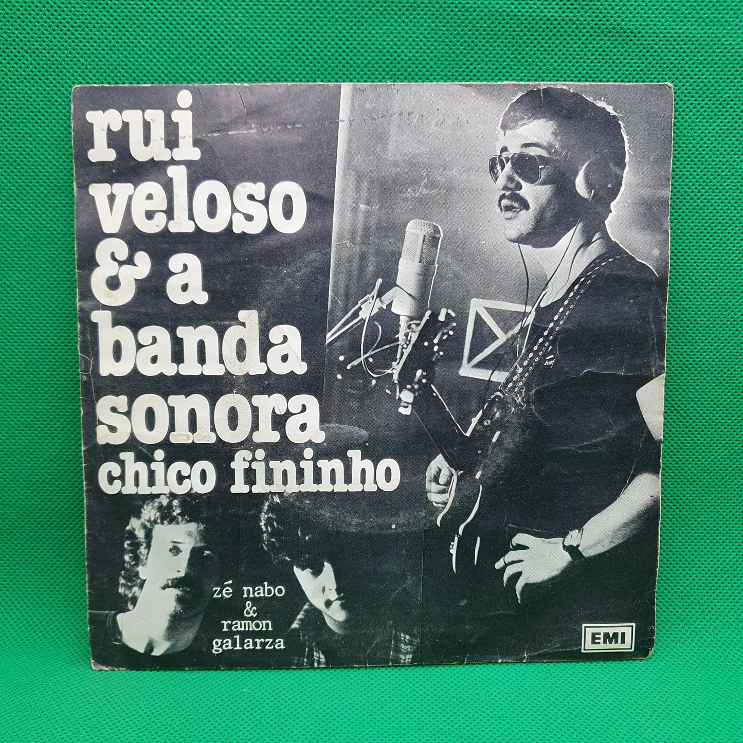 Rui Veloso & A Banda Sonora – Chico Fininho