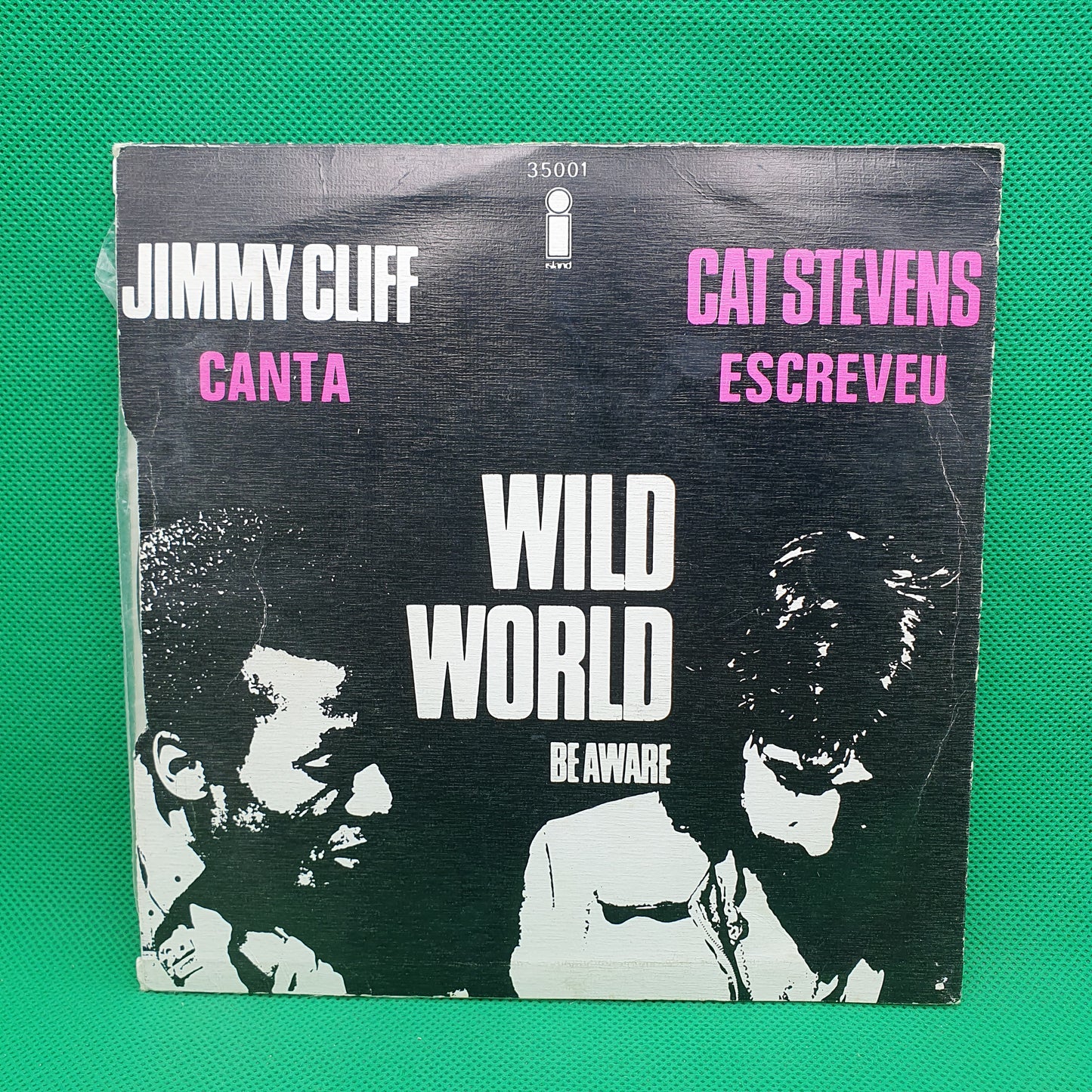 Jimmy Cliff & Cat Stevens – Wild World / Be Aware