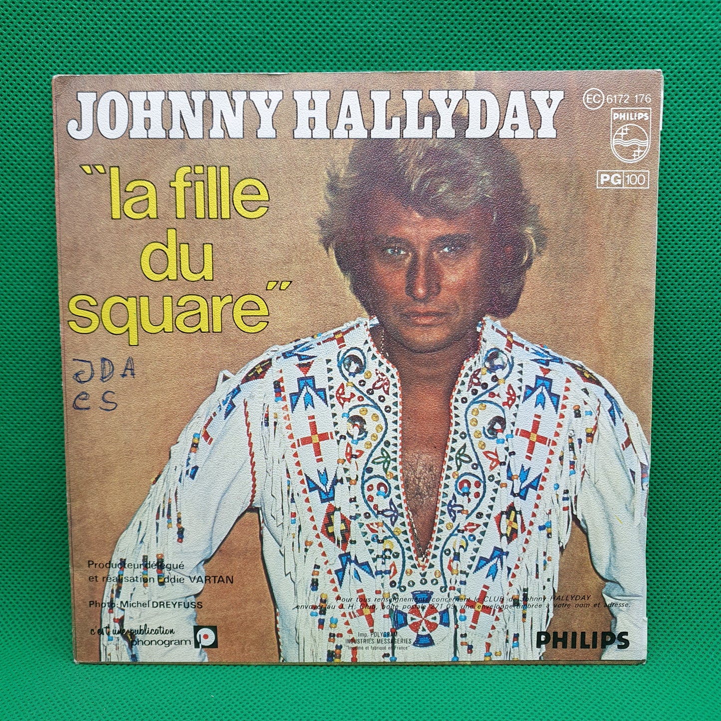 Albert Hammond ‎– Comprenderte 