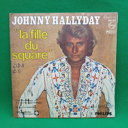 Johnny Hallyday – Revoilà Ma Solitude