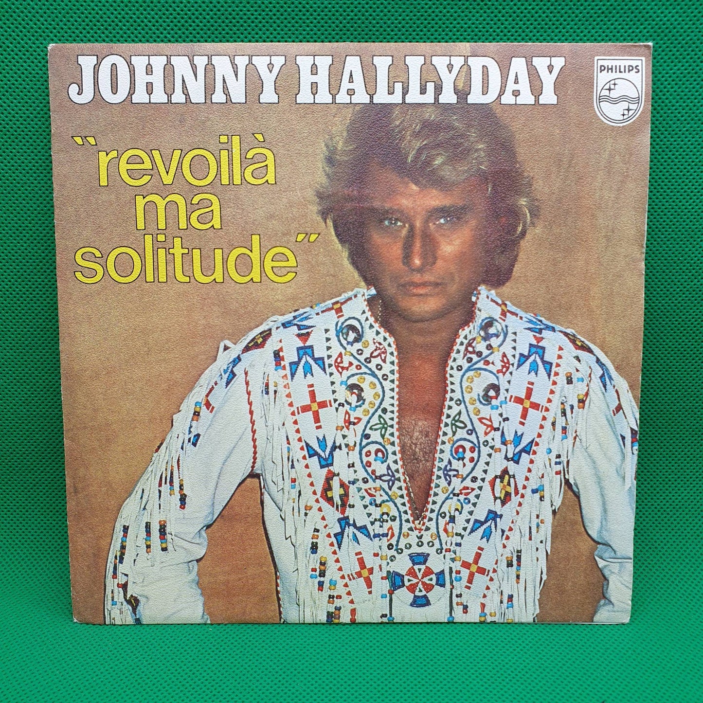 Johnny Hallyday – Revoilà Ma Solitude