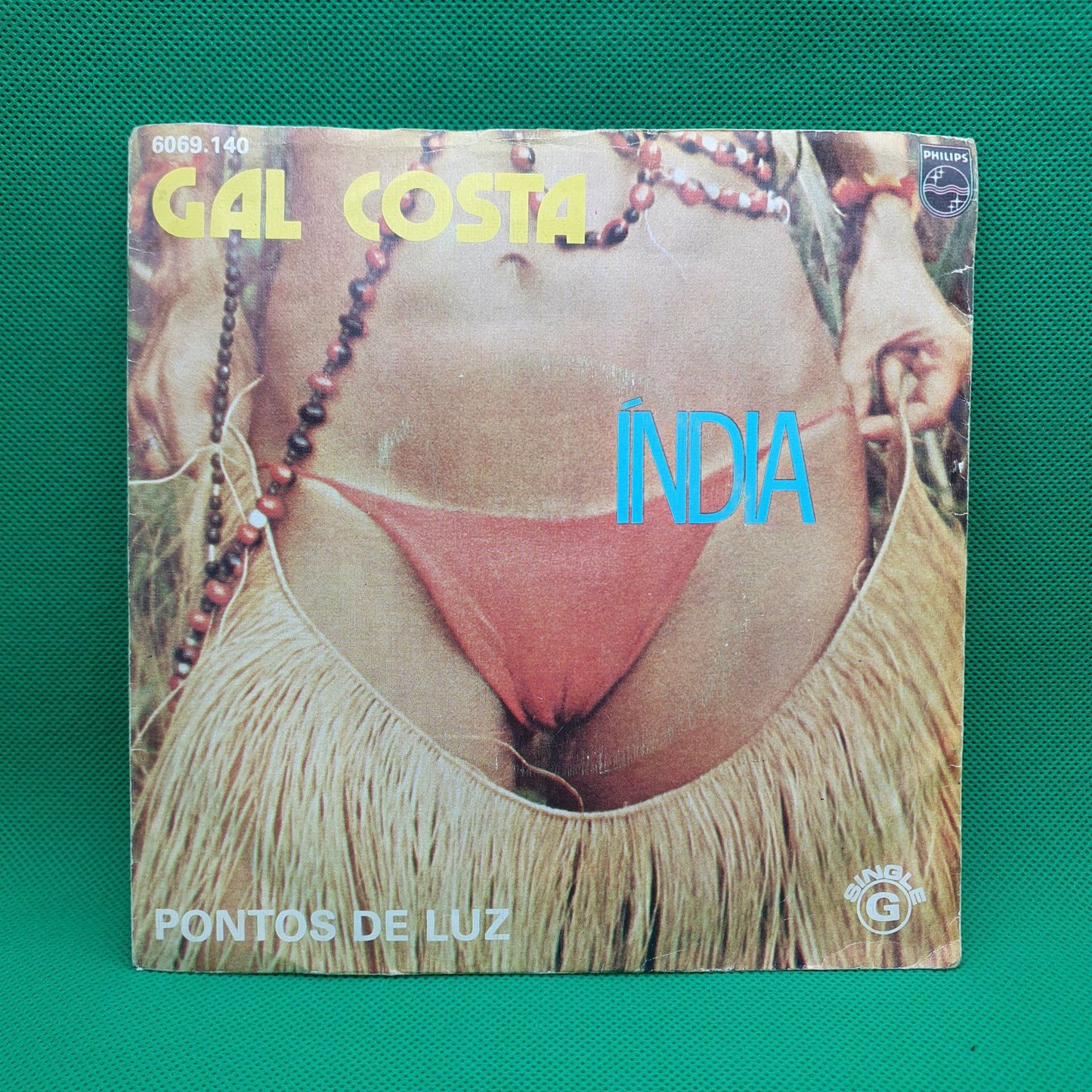 Gal Costa – Índia