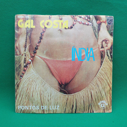 Gal Costa – Índia