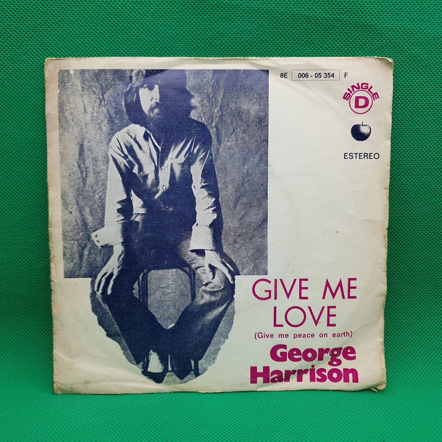 George Harrison – Give Me Love (Give Me Peace On Earth)