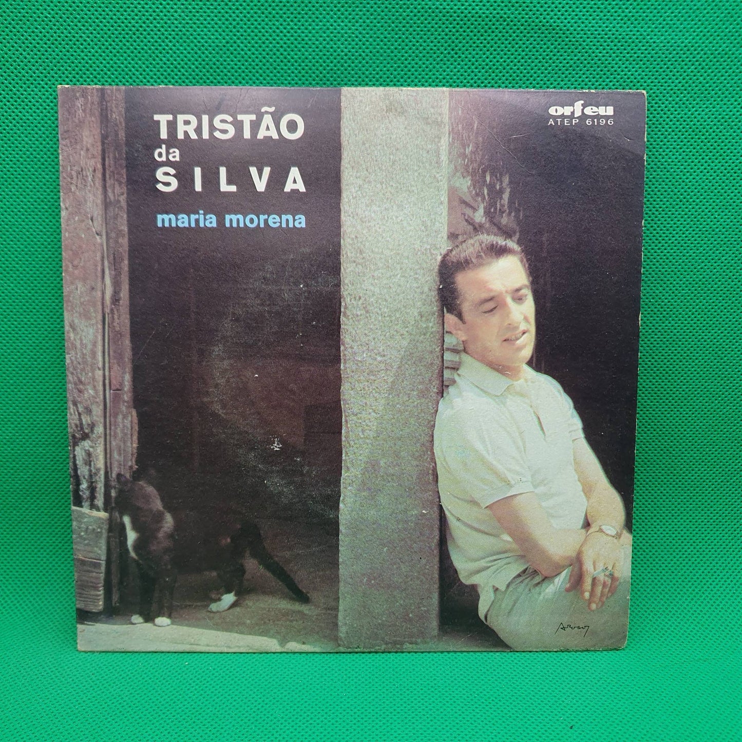 Tristão Da Silva – Maria Morena