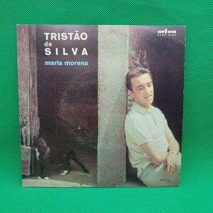 Tristão Da Silva – Maria Morena