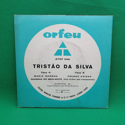 Tristão Da Silva – Maria Morena