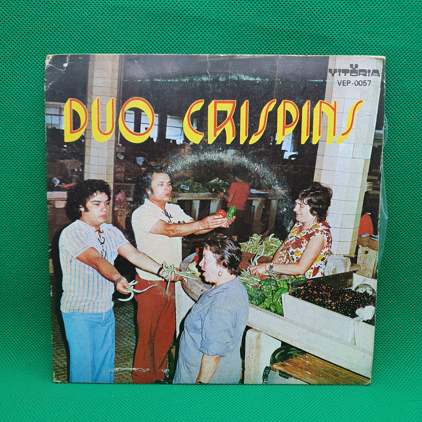 Duo Crispins – Guerra Dos Alimentos