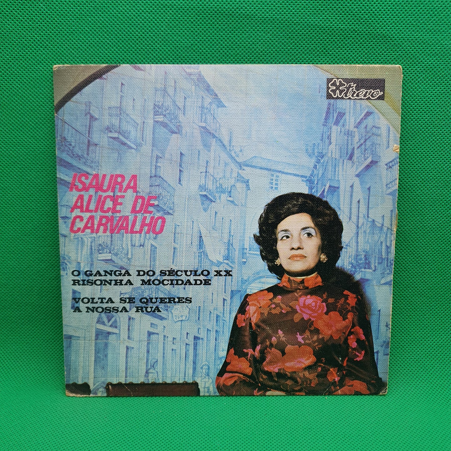 Isaura Alice de Carvalho – O Ganga do Século XX - Risonha Mocidade