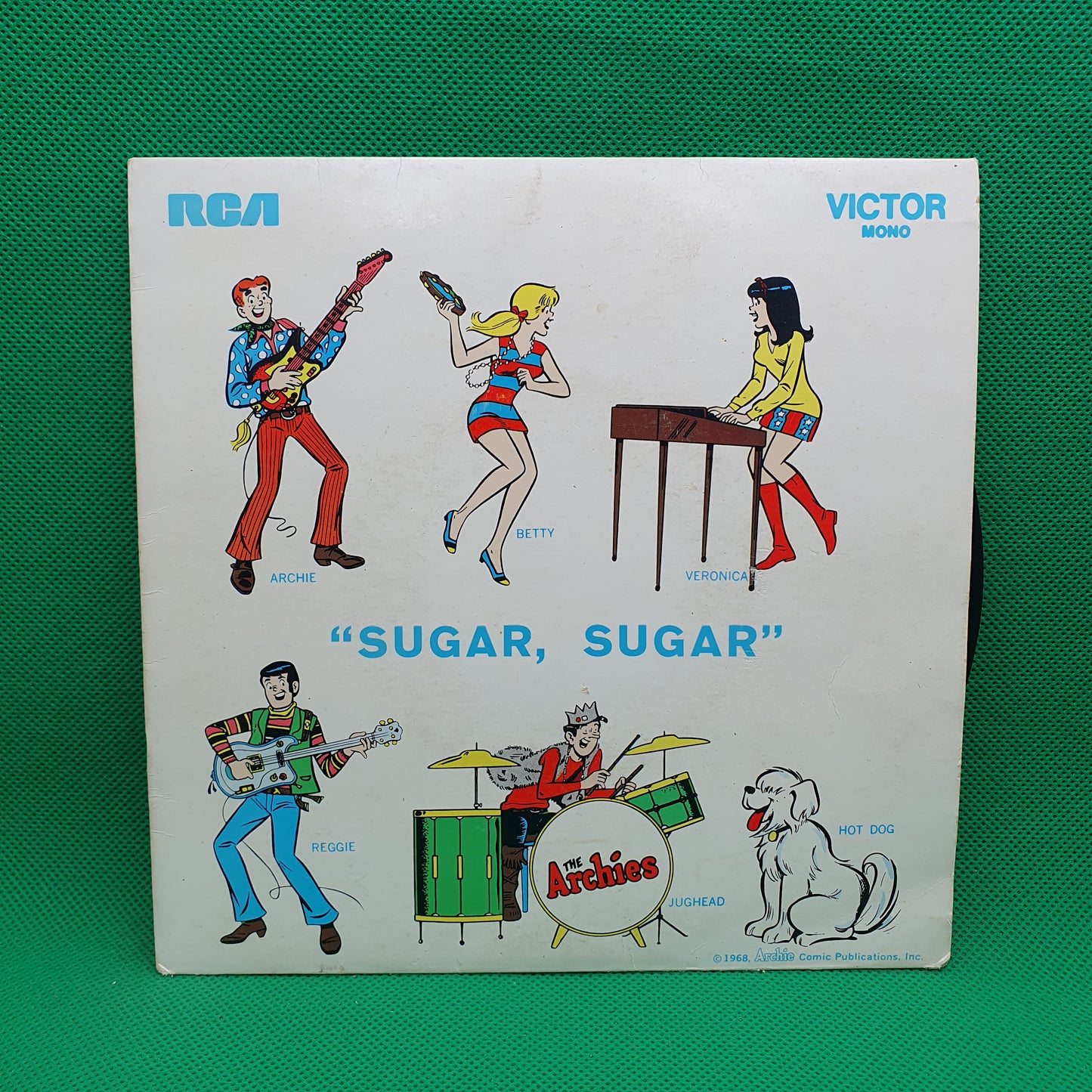 The Archies – Sugar, Sugar