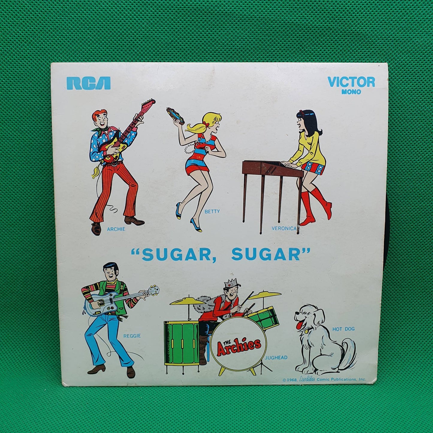 The Archies – Sugar, Sugar