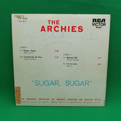 The Archies – Sugar, Sugar