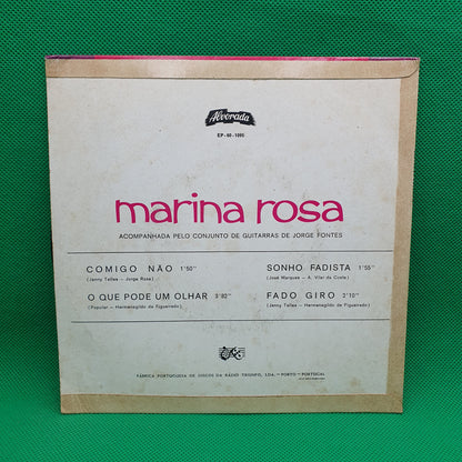 Marina Rosa – Marina Rosa