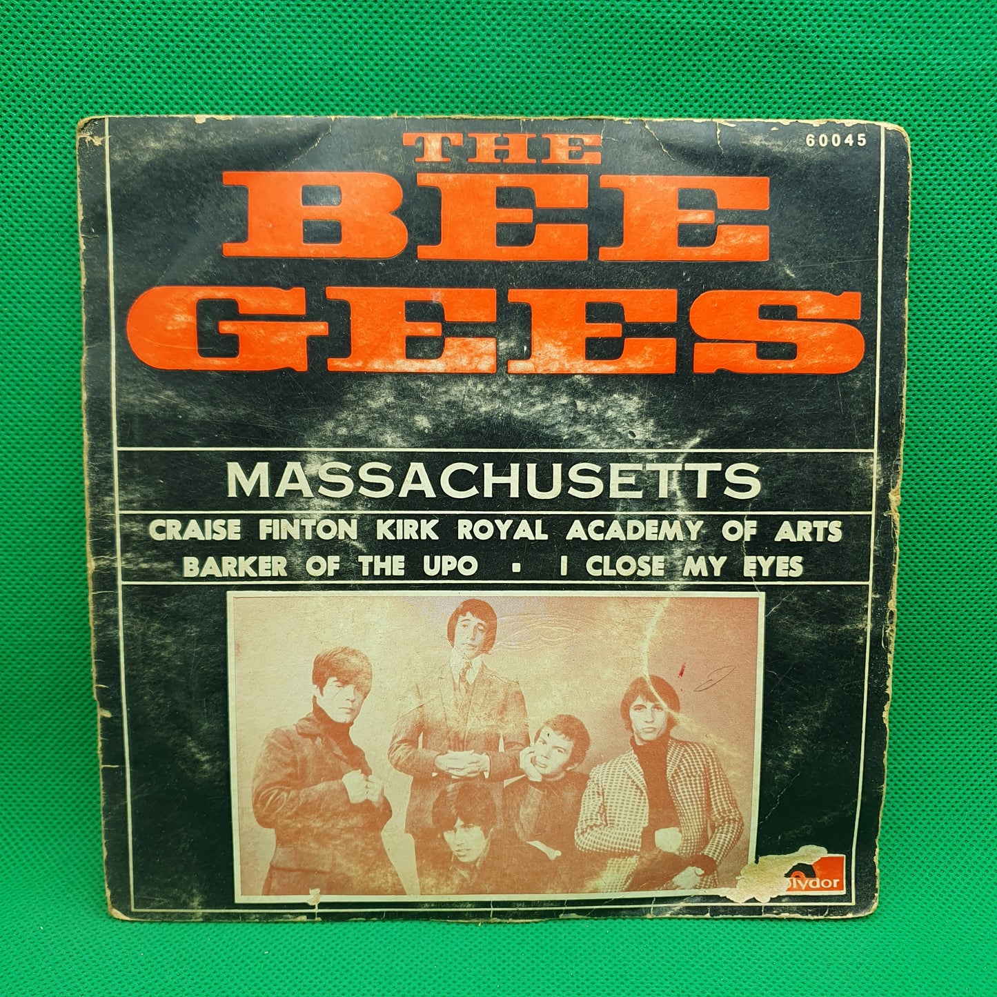 The Bee Gees – Massachusetts