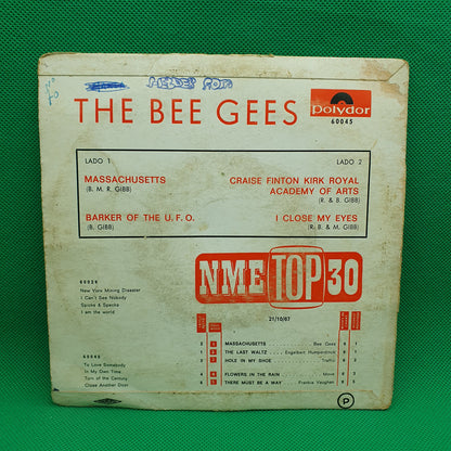The Bee Gees – Massachusetts