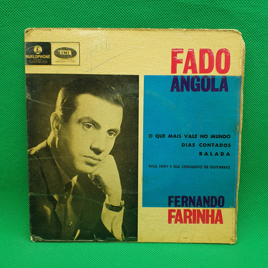 Fernando Farinha – Fado Angola