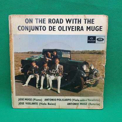 Conjunto De Oliveira Muge – On The Road With The Conjunto De Oliveira Muge