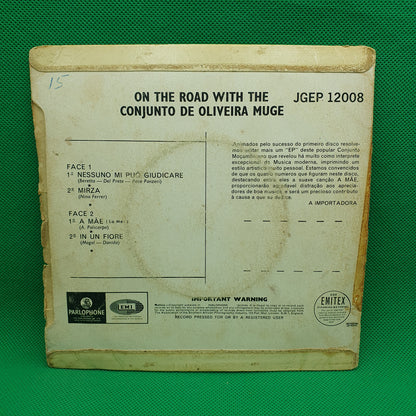 Conjunto De Oliveira Muge – On The Road With The Conjunto De Oliveira Muge