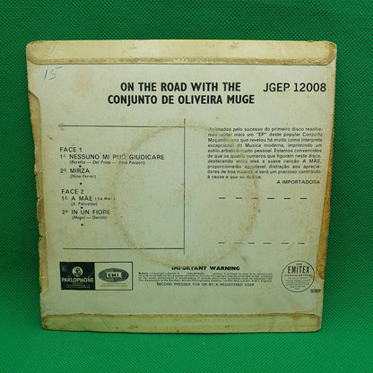 Conjunto De Oliveira Muge – On The Road With The Conjunto De Oliveira Muge