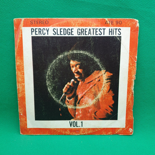 Percy Sledge – Greatest Hits Vol 1