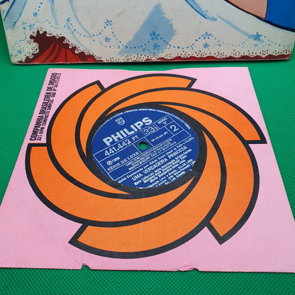 Edição Sonora Infantil - Uma Verdadeira Princesa