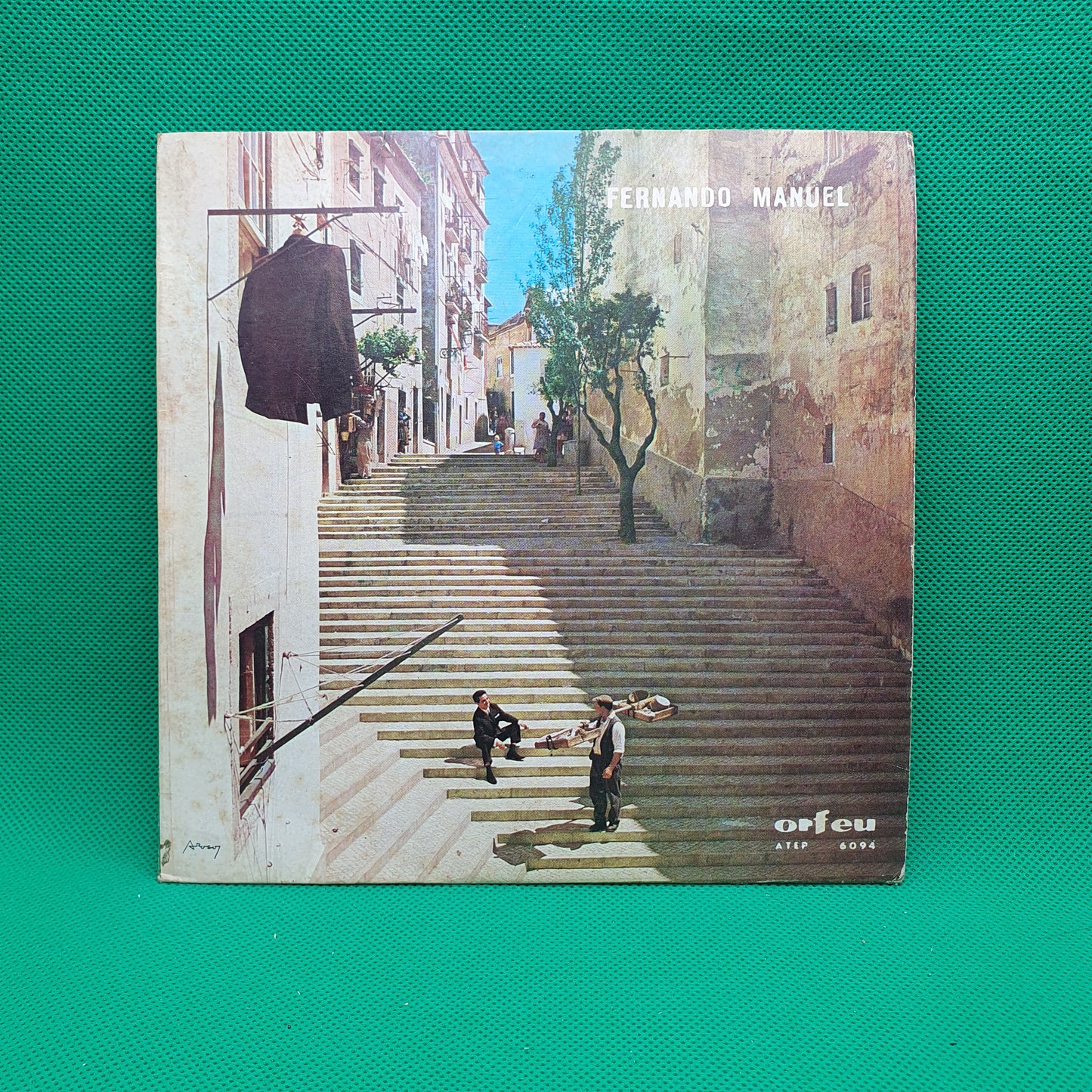 Fernando Manuel – Fados