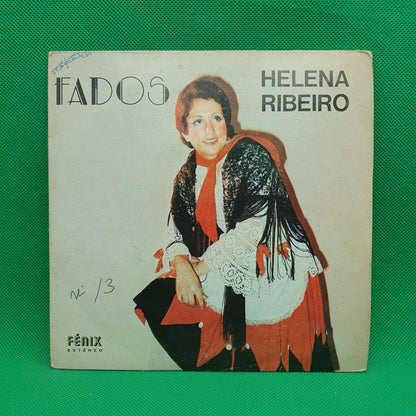 Helena Ribeiro – Fados