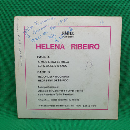 Helena Ribeiro – Fados