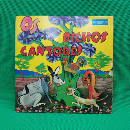 Andrade E Silva – Os Bichos Cantores
