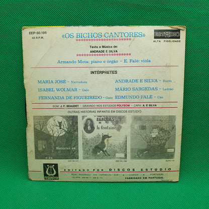 Andrade E Silva – Os Bichos Cantores