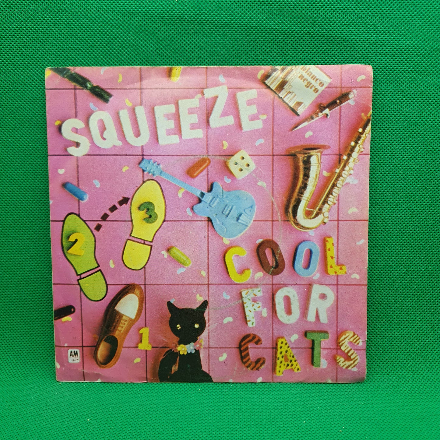 Squeeze – Cool For Cats
