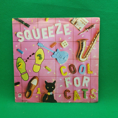 Squeeze – Cool For Cats