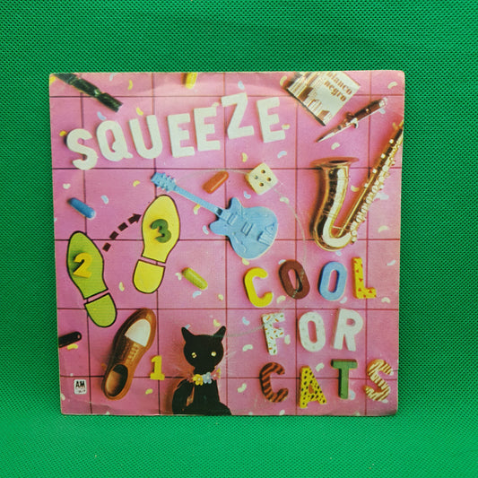 Squeeze – Cool For Cats