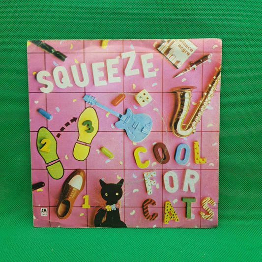Squeeze – Cool For Cats