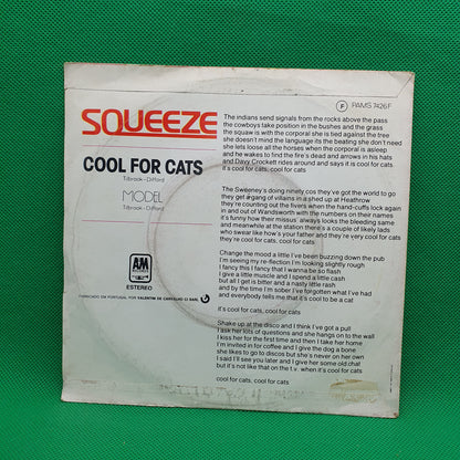 Squeeze – Cool For Cats