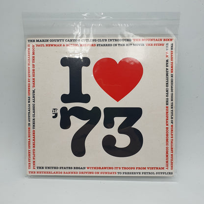 Various – I Love 1973