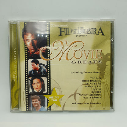 The Film Score Orchestra – The Filmscore Orchestra Presents Movie Greats Volume Two