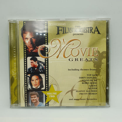The Film Score Orchestra – The Filmscore Orchestra Presents Movie Greats Volume Two