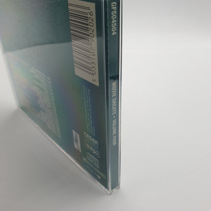 The Film Score Orchestra – The Filmscore Orchestra Presents Movie Greats Volume Four