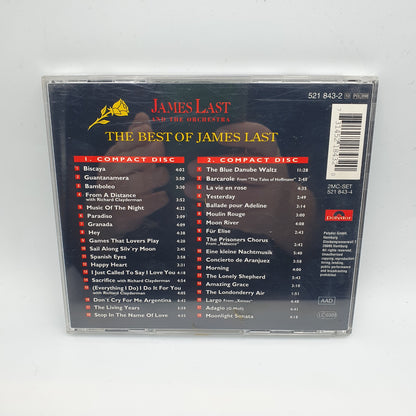 James Last – The Best Of James Last