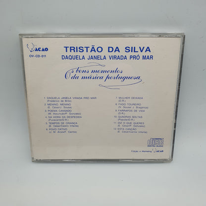 Tristão Da Silva – Daquela Janela Virada Pró Mar