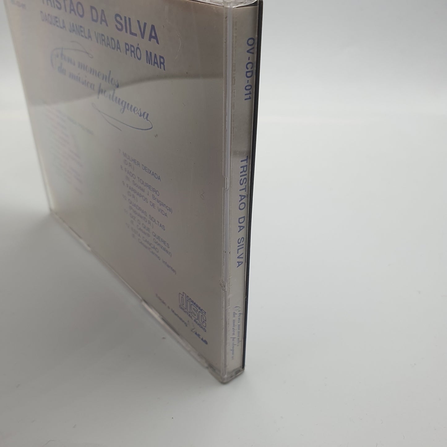 Tristão Da Silva – Daquela Janela Virada Pró Mar